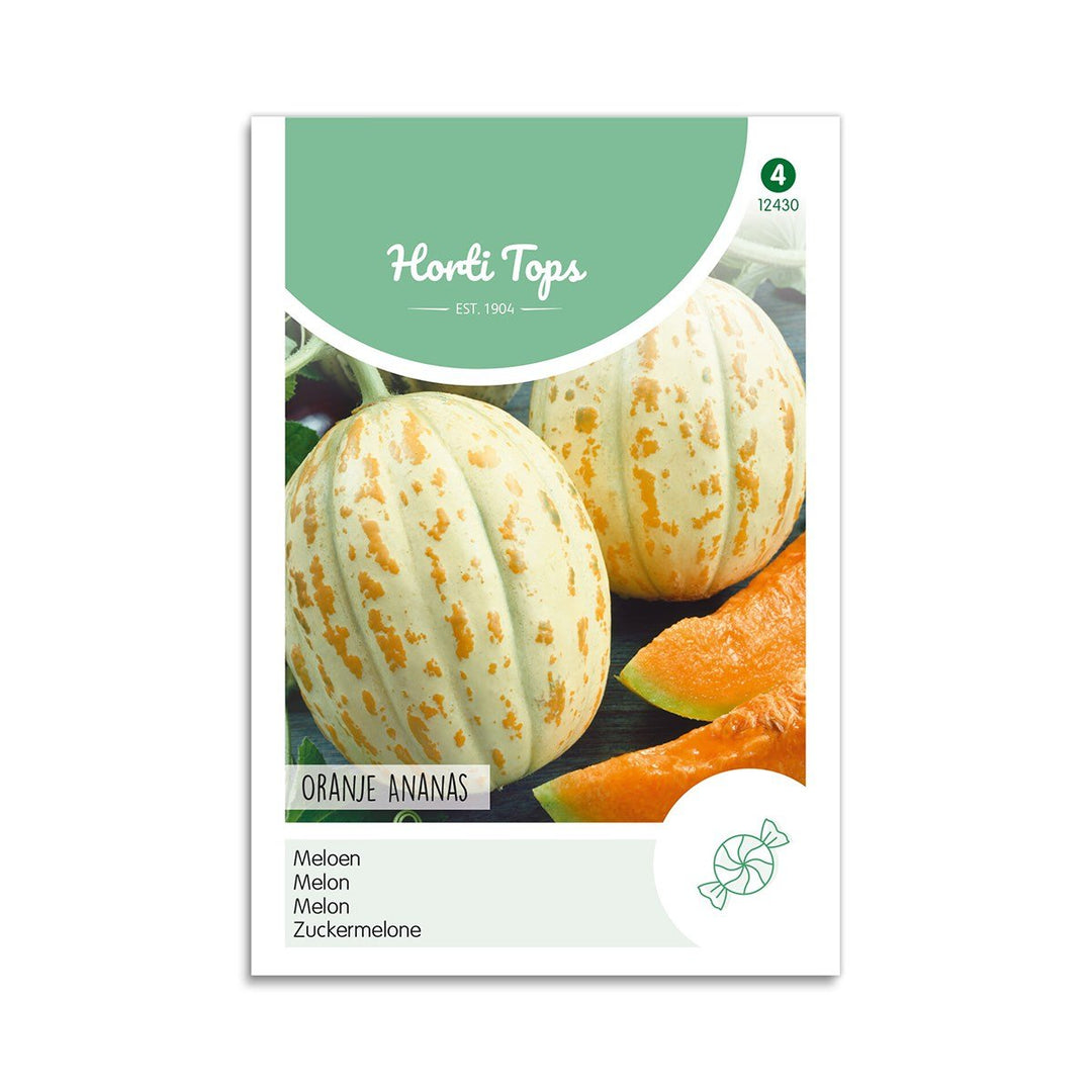 Produktbillede af Melon frø Sweet Ananas Horti Tops på tilbud i høj kvalitet