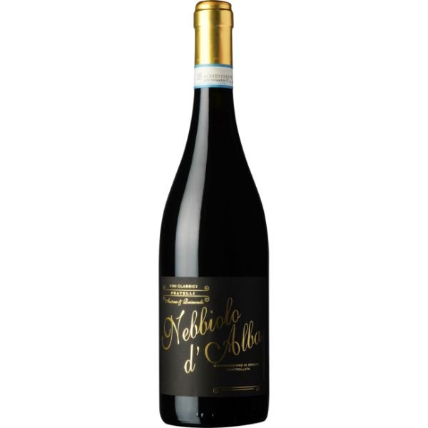 2021 Nebbiolo D&