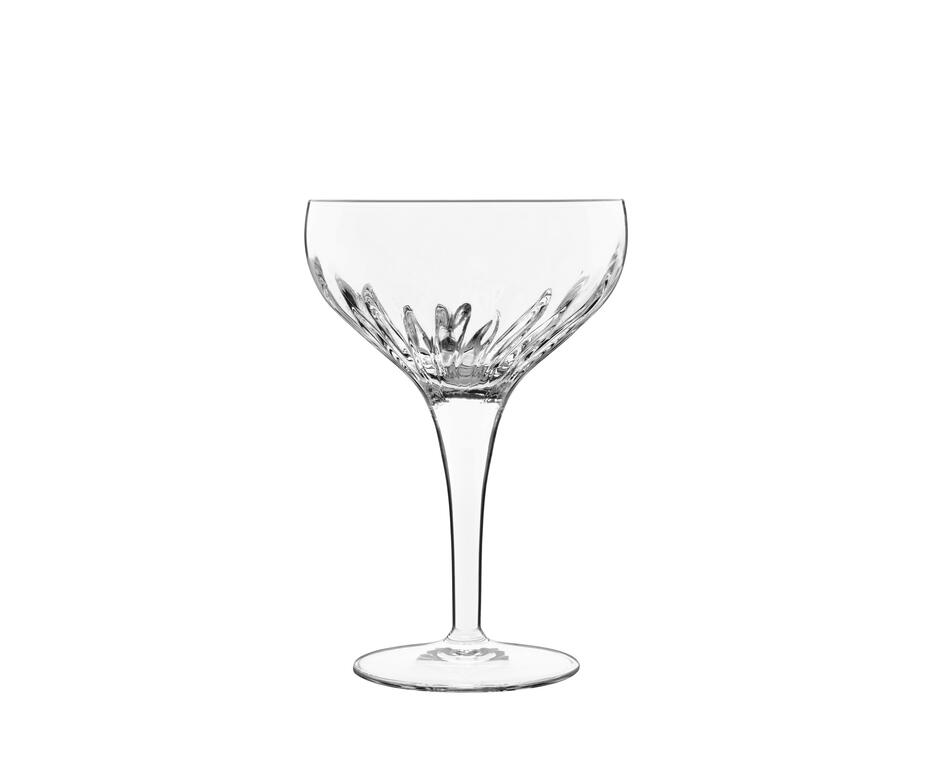 Produktbillede af Mixology Cocktailglas Klar 22,5 Cl H14cm på tilbud – premium kvalitet og detaljer