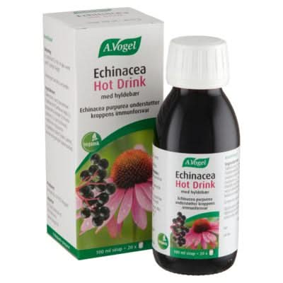 Se A.Vogel Echinacea Hot Drink &bull; 100 ml. DATOVARE 10/2024 ❤ Kæmpe udvalg i KopK ❤ Hurtig levering: 1 - 2 Hverdage samt billig fragt - Varenummer: HG-1250-1 og barcode / Ean: '7610313415755 på lager - Udsalg på Sundhed > Echinacea > Spar op til 61% - Over 1334 design mærker på udsalg