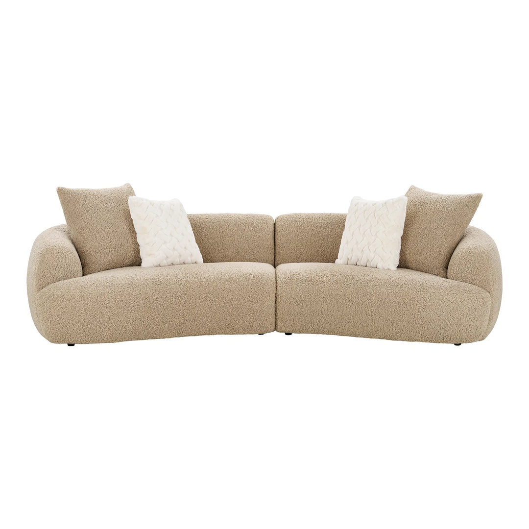 Produktbillede af HOUSE NORDIC DAIL SOFA MED 4 PUDER 302 i premium kvalitet