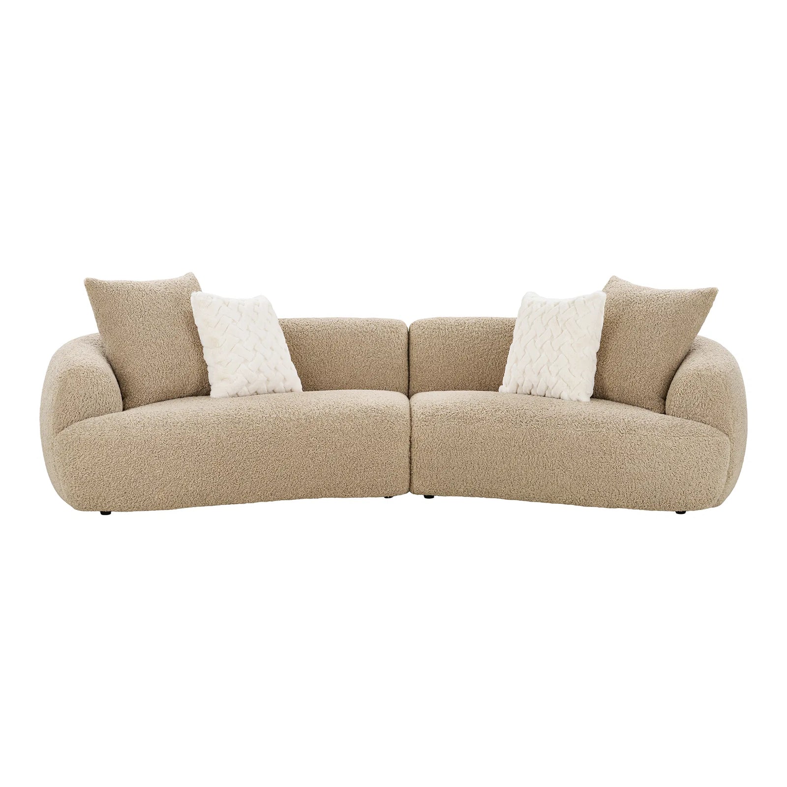 Produktbillede af HOUSE NORDIC DAIL SOFA MED 4 PUDER 302 i premium kvalitet