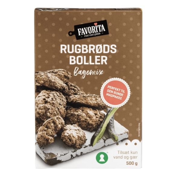 Favorita Rugbrødsboller Mix 500g ✔ Kæmpe udvalg i Caputo ✔ Billig fragt og hurtig levering 2 - 5 hverdage - Varenummer: BAR-695926 / Ean: på lager - Udsalg på Delikatesser - Tapas - Brød Spar op til 58% - Over 785 kendte brands på udsalg