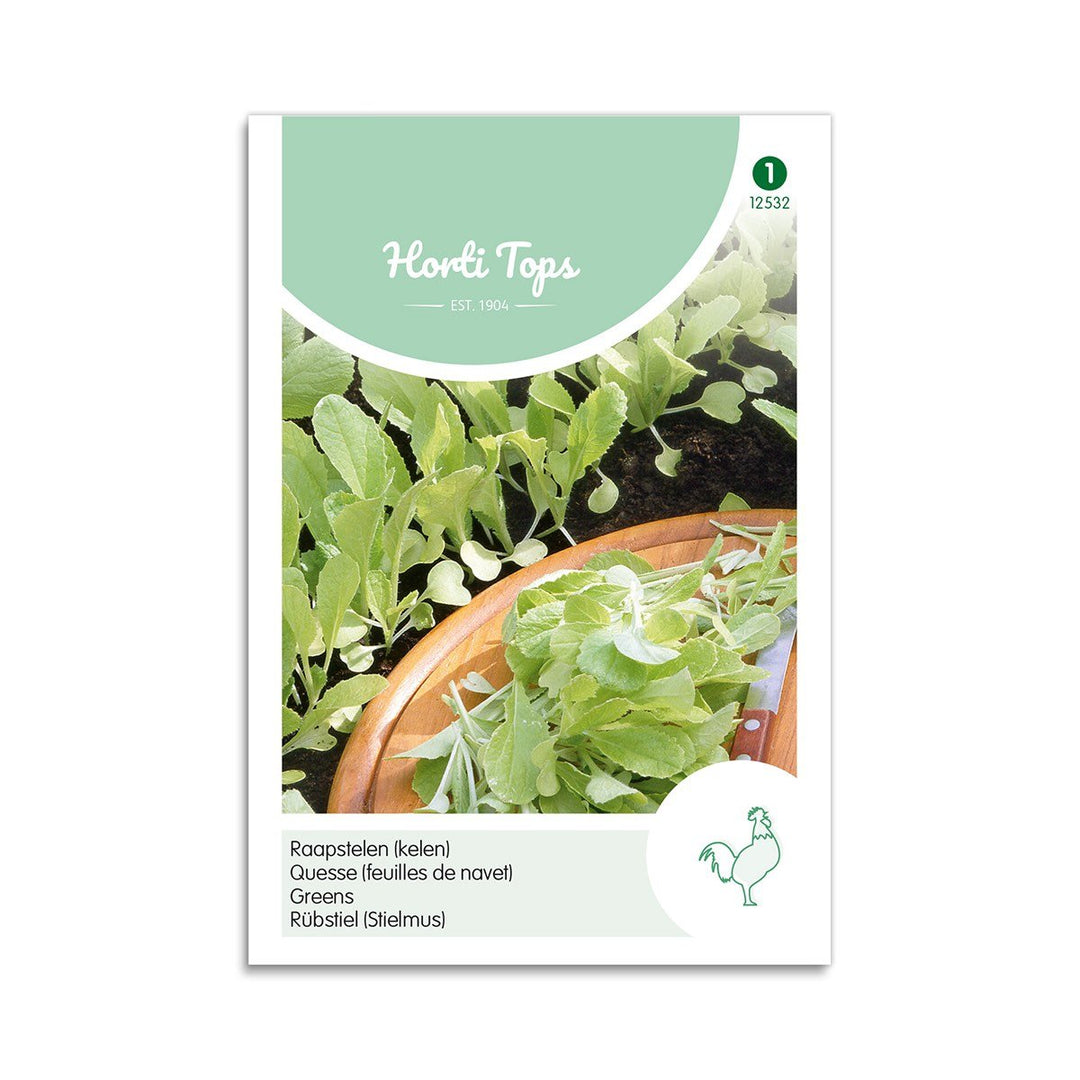 Produktbillede af Bladgrønt frø Horti Tops på tilbud i høj kvalitet