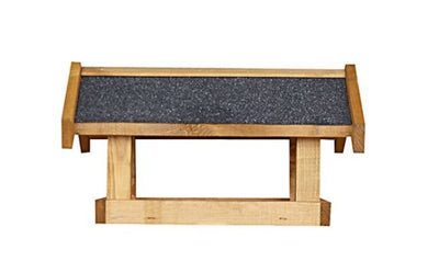 Garden Life - Fuglefoderhus Blokhus i naturtræ u. stander ❤ Stort online udvalg i Garden Life ❤ Billig fragt og hurtig levering 2 - 5 hverdage ❤ Varenummer: BGH-38901915025559 / Ean: '5708127255802 på lager - Udsalg på Have Spar op til 54% - Over 324 kendte brands på udsalg