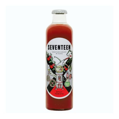 1724 Spicy Tomato 20cl ❤ Kæmpe udvalg i 1724TONIC ❤ Billig fragt og hurtig levering 2 - 5 hverdage - Varenummer: BAR-690861 / Ean: '5710754000878 på lager - Udsalg på Drikkevarer Vand og mixere Mixer Spar op til 63% - Over 454 kendte mærker på udsalg
