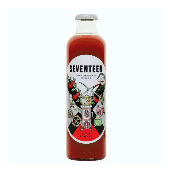 1724 Krydret Tomat 20cl