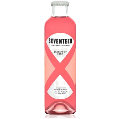 Se 1724 Pink Grapefruit Soda 20cl ⇒ Udsalg og Tilbud Nu
