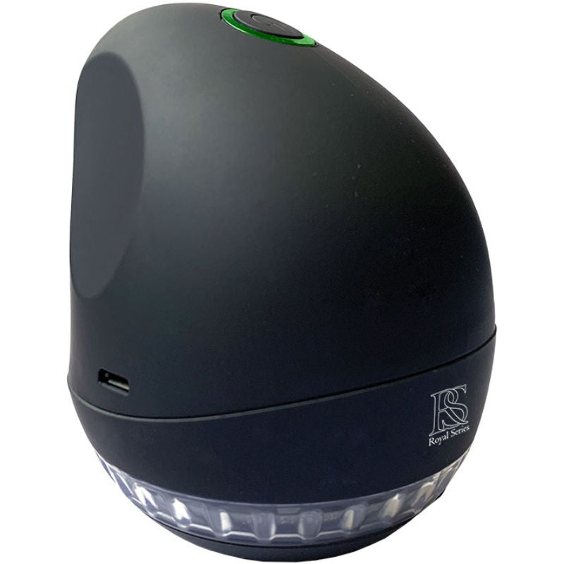 Produktbillede af Fnugfjerner Genopladelig Royal Series på tilbud – premium kvalitet og detaljer