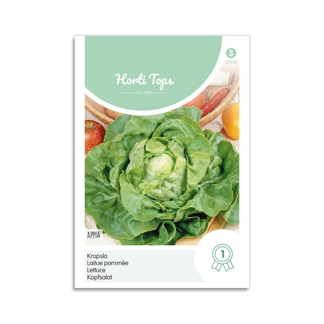 Produktbillede af Salat frø Appia Horti Tops på tilbud i høj kvalitet