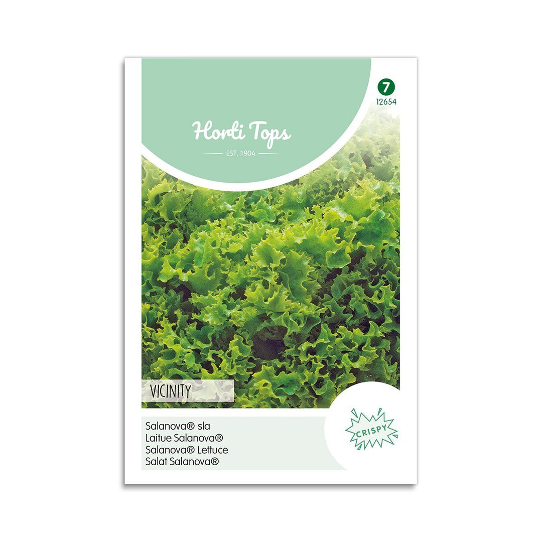 Produktbillede af Salat Salanova frø Vincinity Horti Tops på tilbud i høj kvalitet