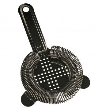 Produktbillede af Gunmetal Strainer 2 Øre på tilbud i premium kvalitet