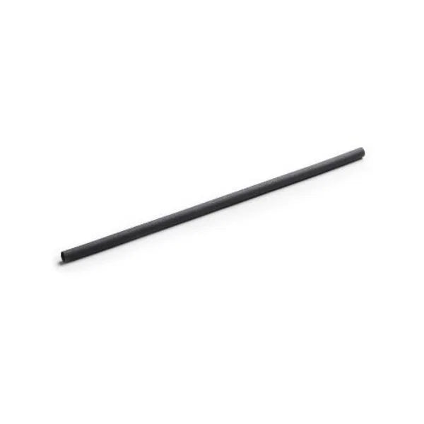 Sugerør u. Knæk Sort 6 x 230 Mm / 250 Stk