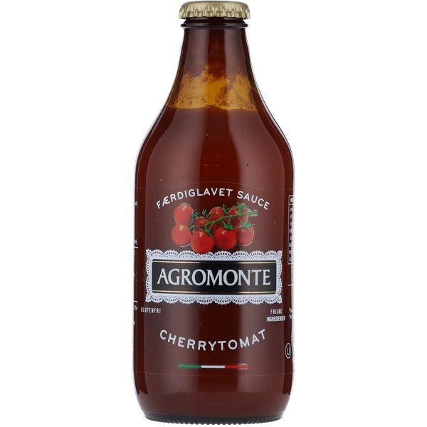 Agromonte Cherry Tomato Pasta Sc 330g ❤ Kæmpe udvalg i Zelected ❤ Billig fragt og hurtig levering 2 - 5 hverdage - Varenummer: BAR-693550 / Ean: på lager - Udsalg på Delikatesser Kolonial Saucer & Soya Spar op til 63% - Over 454 design mærker på udsalg