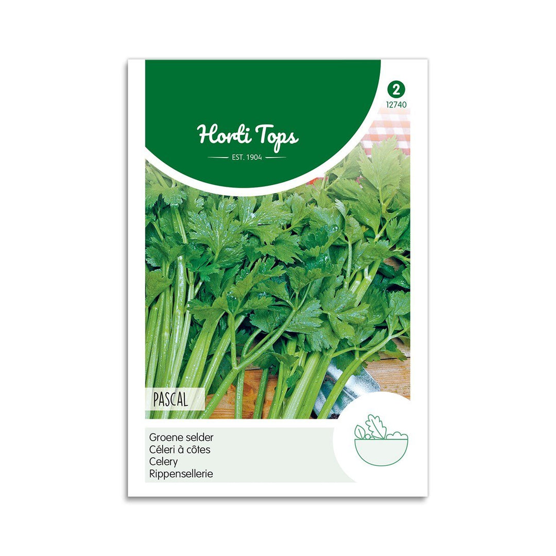 Produktbillede af Bladselleri frø Pascal Horti Tops på tilbud i høj kvalitet