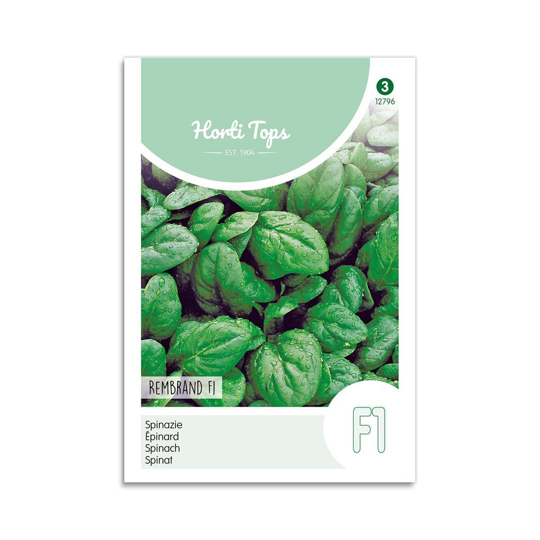 Produktbillede af Spinat frø Ravere F1 Horti Tops på tilbud i høj kvalitet