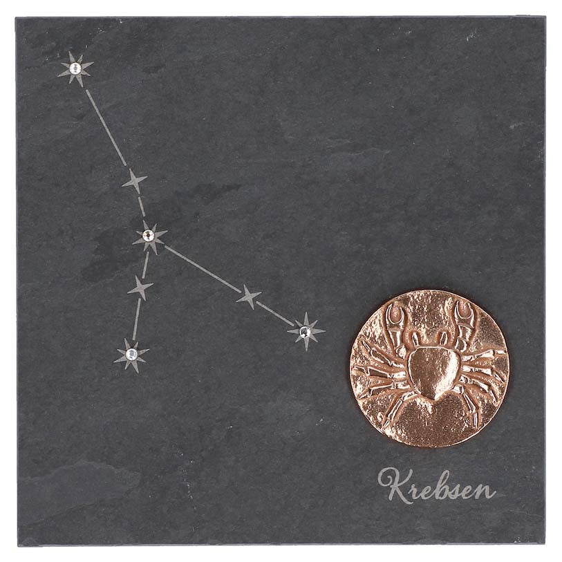 Produktbillede af Bercker Art-Line Kerstin Stark Krebsen 14,5 x 14,5 cm i premium kvalitet