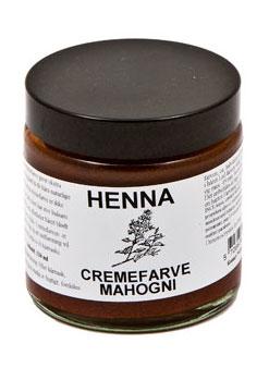 Produktbillede af Rømer Henna Cremefarve Mahogni på tilbud
