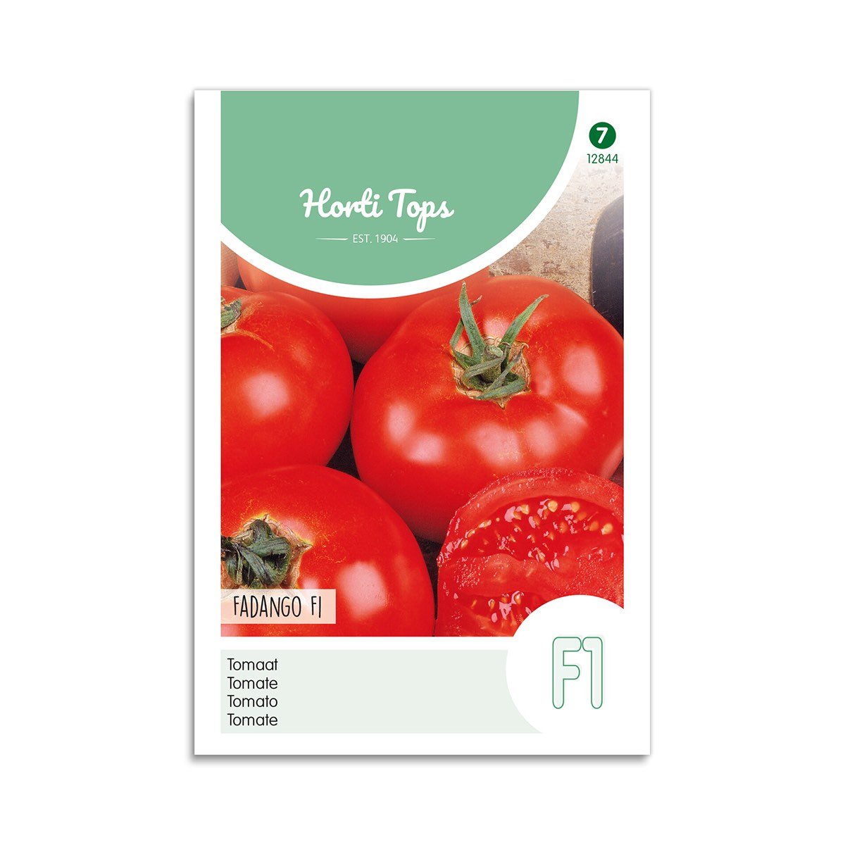 Produktbillede af Tomat frø Fandango F1 Horti Tops på tilbud i høj kvalitet