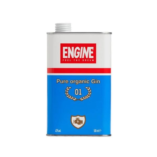 Engine Pure Organic Gin 50 Cl. ❤ Kæmpe udvalg i Engine ❤ Billig fragt og hurtig levering 2 - 5 hverdage - Varenummer: BAR-690854 / Ean: '8052107551604 på lager - Udsalg på Drikkevarer Spiritus Gin Spar op til 51% - Over 454 design mærker på udsalg