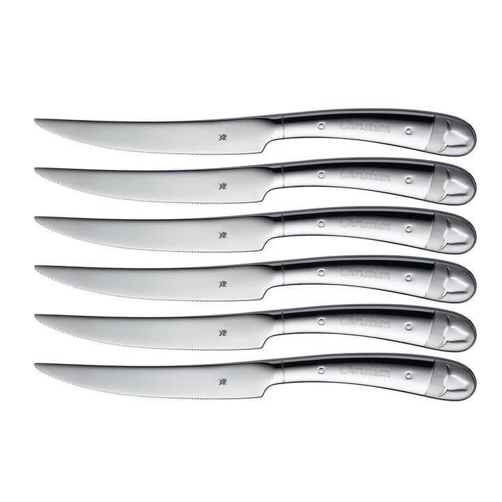 Wmf Steakkniv stor, 6 stk.