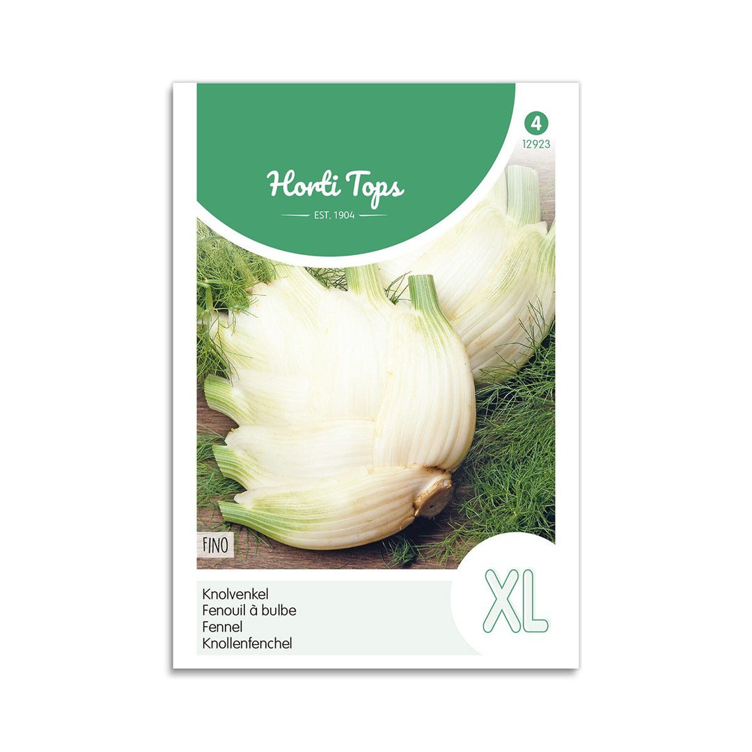 Produktbillede af Knoldfennikel frø Fino Horti Tops på tilbud i høj kvalitet
