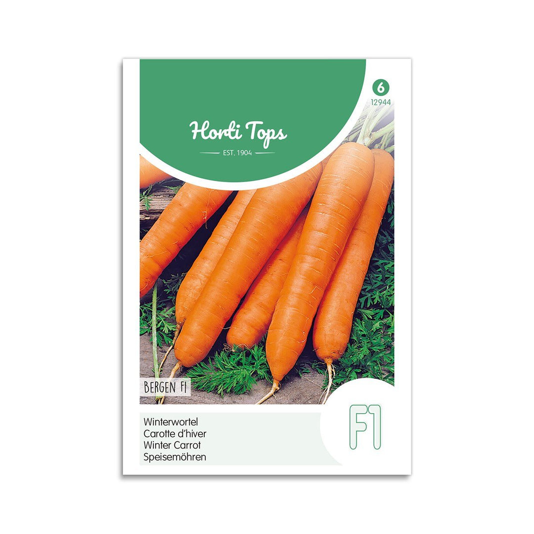Produktbillede af Vintergulerod frø Bergen F1 Horti Tops på tilbud i høj kvalitet