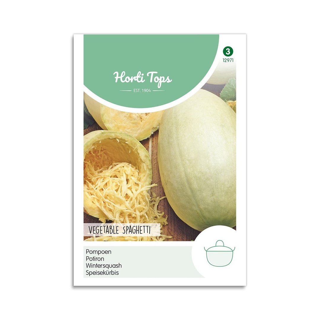 Produktbillede af Vinter Spaghettisquash frø Horti Tops på tilbud i høj kvalitet