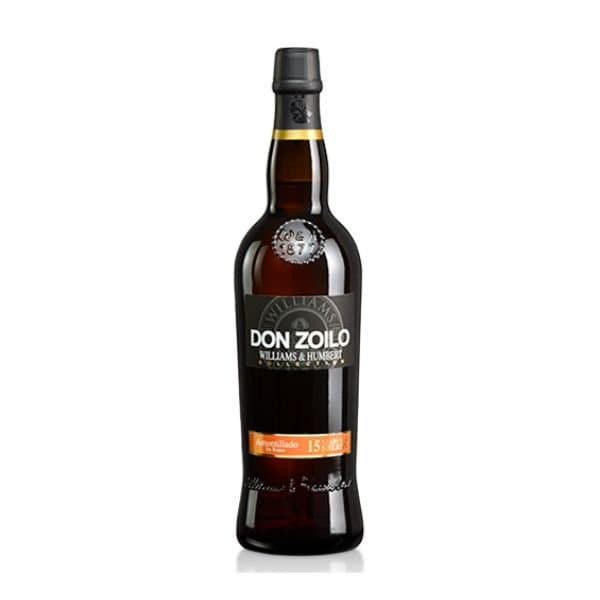 Don Zoilo Amontilado Sherry 15 Years Old Fl 70 ❤ Kæmpe udvalg i Don Zoilo ❤ Billig fragt og hurtig levering 2 - 5 hverdage - Varenummer: BAR-690864 / Ean: '8410028005406 på lager - Udsalg på Drikkevarer Vin og champagne Sherry Spar op til 57% - Over 350 kendte brands på udsalg