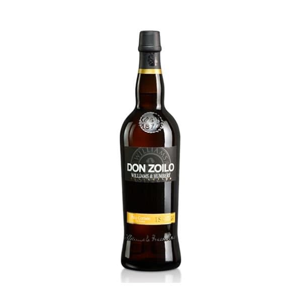 Don Zoilo Palo Cortado Sherry 15 Years Old Fl 70 ❤ Kæmpe udvalg i Don Zoilo ❤ Billig fragt og hurtig levering 2 - 5 hverdage - Varenummer: BAR-690866 / Ean: '8410028902903 på lager - Udsalg på Drikkevarer Vin og champagne Sherry Spar op til 58% - Over 454 kendte brands på udsalg
