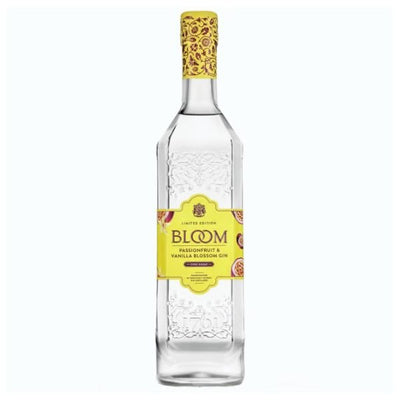 Bloom Passionfruit & Vanilla Gin Fl 70 ❤ Kæmpe udvalg i BLOOM ❤ Billig fragt og hurtig levering 2 - 5 hverdage - Varenummer: BAR-690860 / Ean: '5010296010763 på lager - Udsalg på Drikkevarer Spiritus Gin Spar op til 65% - Over 454 design mærker på udsalg