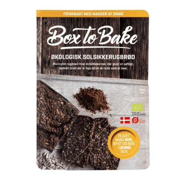 Btb Øko Solsikkerugbrød 500g ✔ Kæmpe udvalg i Caputo ✔ Billig fragt og hurtig levering 2 - 5 hverdage - Varenummer: BAR-695929 / Ean: på lager - Udsalg på Delikatesser - Tapas - Brød Spar op til 55% - Over 857 kendte brands på udsalg