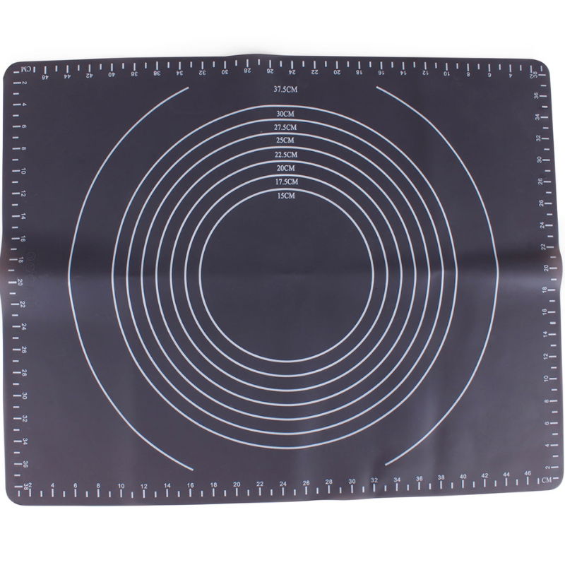 Produktbillede af Bagemåtte Silikone 40x50 Cm Royal Series på tilbud i premium kvalitet