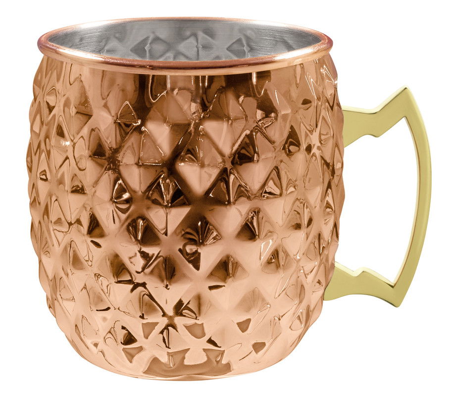 Produktbillede af Moscow Mule Diamant 550 Ml på tilbud i premium kvalitet