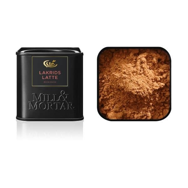 Lakrids Latte Spice, 50 g, Øko ❤ Kæmpe udvalg i mill&morto ❤ Billig fragt og hurtig levering 2 - 5 hverdage - Varenummer: BAR-665790 / Ean: '5710175131267 på lager - Udsalg på Køkken Kaffe og te Baristaudstyr Spar op til 51% - Over 785 kendte brands på udsalg