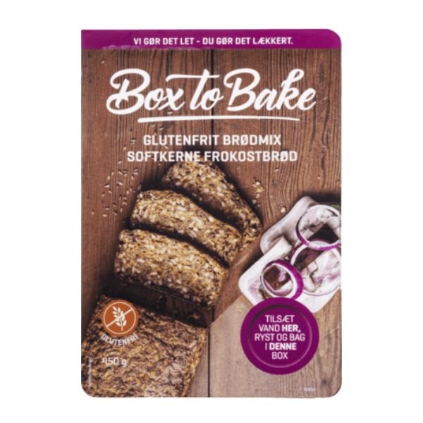 Btb Gf Frokostbrød 1kg ✔ Kæmpe udvalg i Caputo ✔ Billig fragt og hurtig levering 2 - 5 hverdage - Varenummer: BAR-695931 / Ean: på lager - Udsalg på Delikatesser - Tapas - Brød Spar op til 53% - Over 857 kendte brands på udsalg