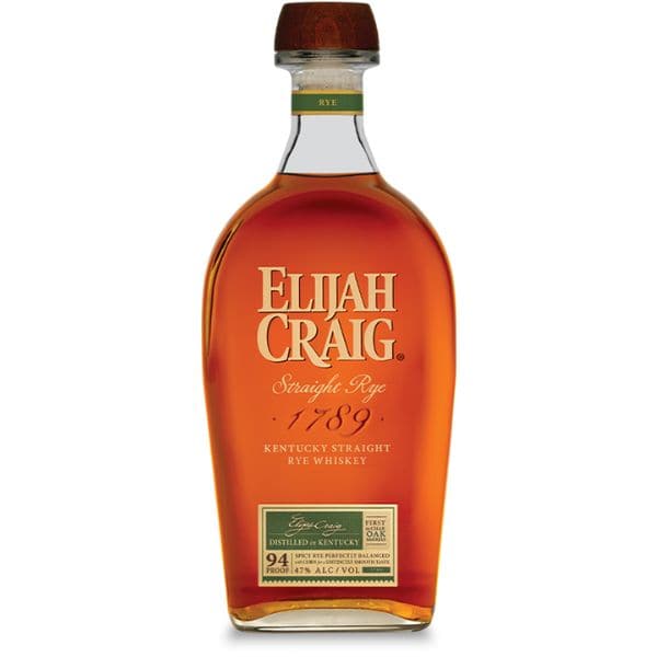 Elijah Craig Straight Rye Whiskey Fl 70 ❤ Kæmpe udvalg i ELIJAHCRAI ❤ Billig fragt og hurtig levering 2 - 5 hverdage - Varenummer: BAR-850455 / Ean: '096749004751 på lager - Udsalg på Drikkevarer | Spiritus | Whiskey Spar op til 52% - Over 1124 kendte brands på udsalg
