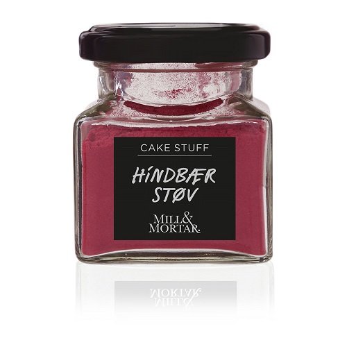 Hindbærstøv, 45 g ✔ Kæmpe udvalg i mill&morto ✔ Billig fragt og hurtig levering 2 - 5 hverdage - Varenummer: BAR-519639 / Ean: &