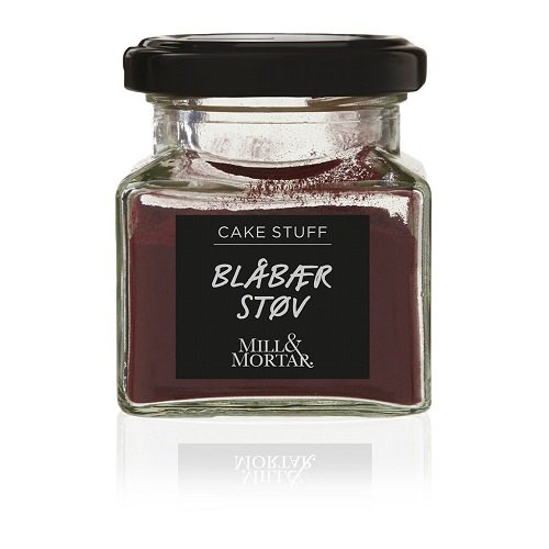Blåbærstøv 40 g ✔ Kæmpe udvalg i mill&morto ✔ Billig fragt og hurtig levering 2 - 5 hverdage - Varenummer: BAR-519640 / Ean: &
