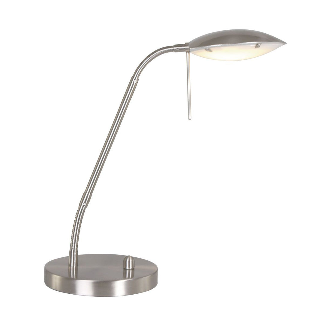 Produktbillede af Prime bordlampe i to farver metal Metal stål på tilbud i høj kvalitet