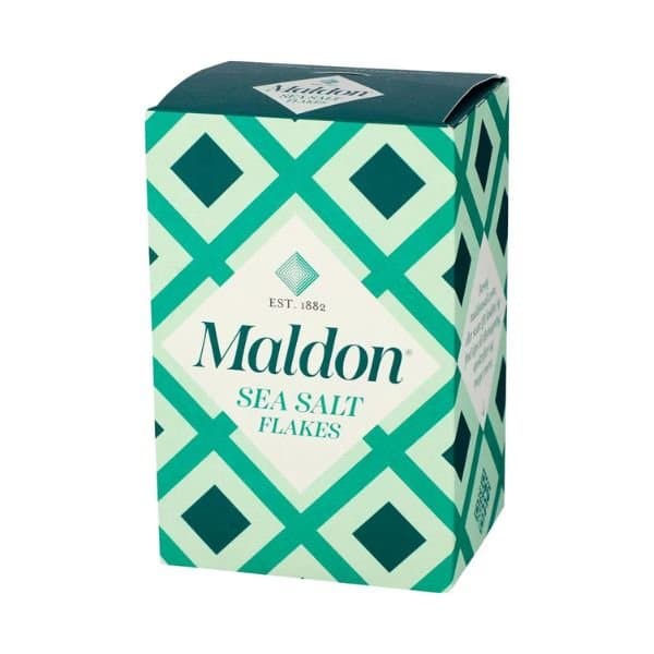 Maldon Havsalt / Flagesalt Maldon Salt 250g ✔ Kæmpe udvalg i  Maldon Salt ✔ Billig fragt og hurtig levering 2 - 5 hverdage - Varenummer: BAR-671447 / Ean: '05011428100048 på lager - Udsalg på Delikatesser | Salte Spar op til 59% - Over 1147 kendte brands på udsalg