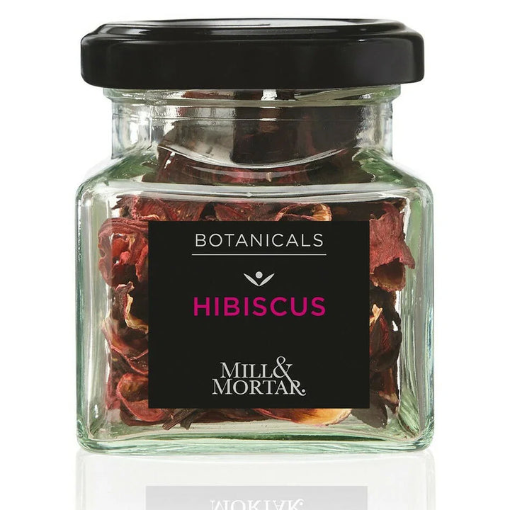Hibiscus Blomster Øko 10 g