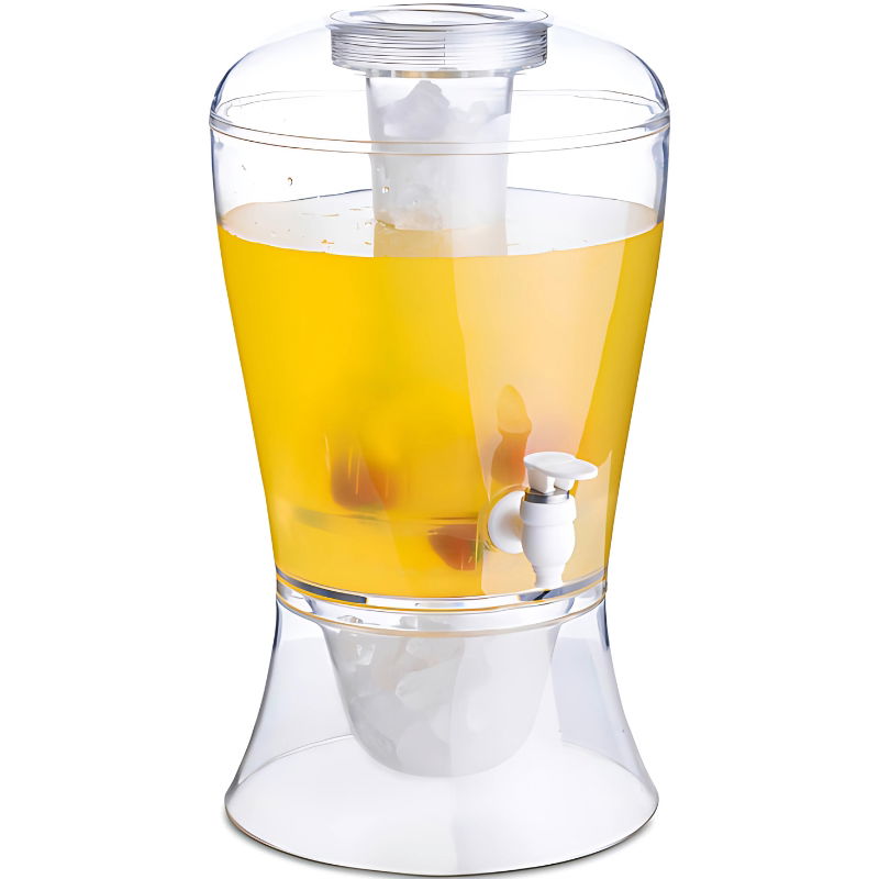 Produktbillede af Drinks Dispenser 6 L M/ Is Stander på tilbud i premium kvalitet