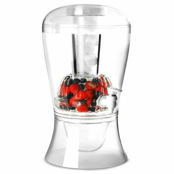 Drinks Dispenser 6l ❤ Stort online udvalg i BARLIFE ❤ Billig fragt og hurtig levering 2 - 5 hverdage - Varenummer: BAR-15637 / Ean: '5055736920578 på lager - Udsalg på Glas | Glas til baren | Drinksdispensere Spar op til 53% - Over 454 kendte mærker på udsalg