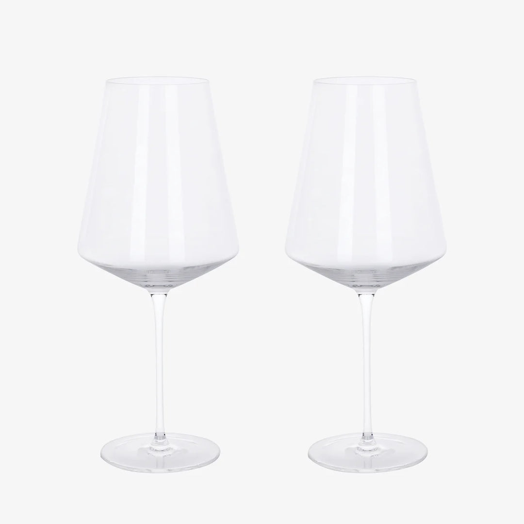 Produktbillede af Aida Ultima Bordeaux rødvinsglas 700 ml. 2 stk i premium kvalitet