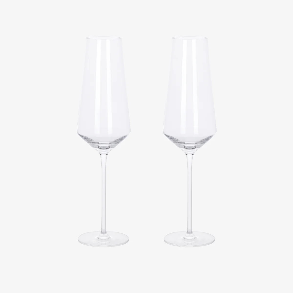 Produktbillede af Aida Ultima Champagneglas 280 ml. 2 stk i premium kvalitet