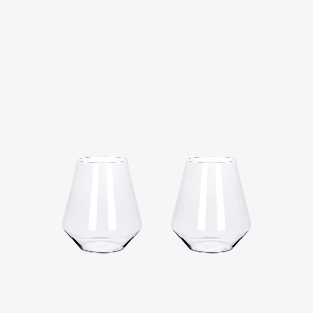 Produktbillede af Aida Ultima Vandglas 530 ml. 2 stk i premium kvalitet