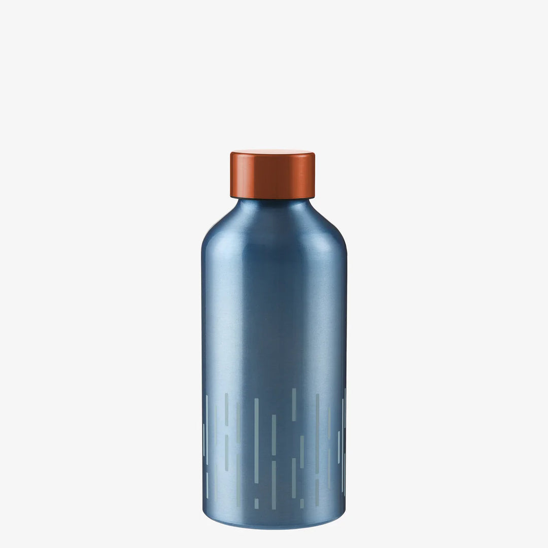 Produktbillede af Aida Confetti To Go alu Abrikos låg 0.6 L Aqua i premium kvalitet