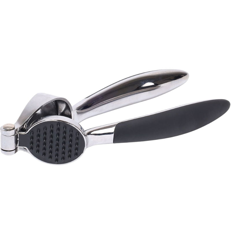 Produktbillede af Hvidløgspresser Med Soft Grip Håndtag Royal Series på tilbud i premium kvalitet