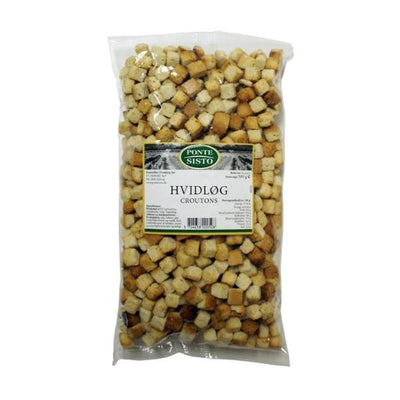 Croutoner Hvidløg Ps (500 G) ❤ Stort online udvalg i Ponte Sisto ❤ Billig fragt og hurtig levering 2 - 5 hverdage - Varenummer: BAR-725280 / Ean: '5704658000508 på lager - Udsalg på Delikatesser | Tapas | Brød Spar op til 58% - Over 434 design brands på udsalg